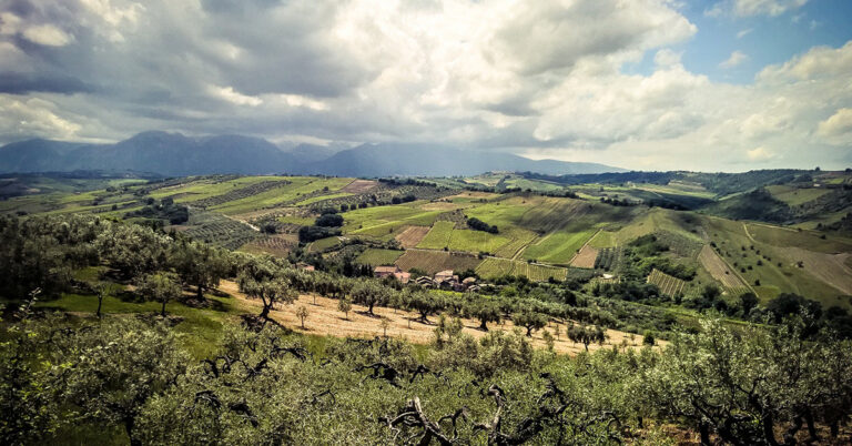 Fantastiske veier å sykle på i Abruzzo / Foto: Expa Travel